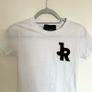 John Richmond white tshirt XS Image 2