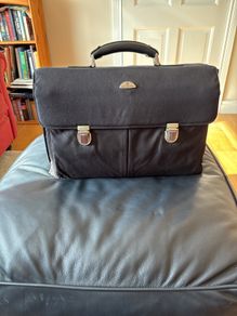 REDUCED samsonite briefcase