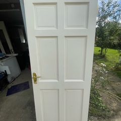 Interior door