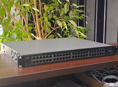 Cisco 4400 & SLM2048 Services Routers