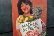 Cookery  Madhur Jaffrey's Indian Cookery (Paperback)