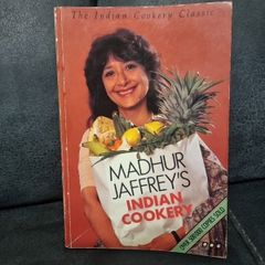 Cookery  Madhur Jaffrey's Indian Cookery (Paperback)