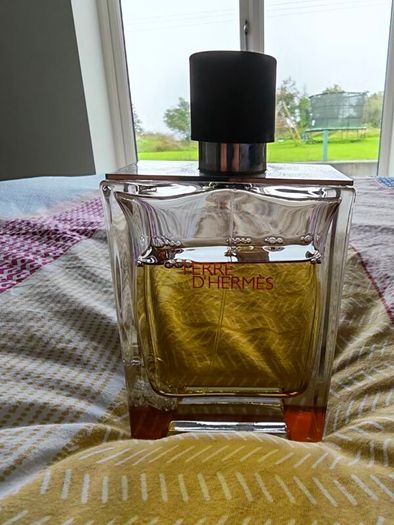 Terre d'Hermes Parfum
