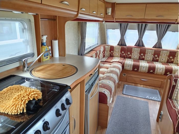 Swift Challenger 530se Caravan For Sale