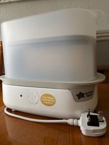 Tommee Tippee Electric Steam Steriliser