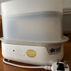 Tommee Tippee Electric Steam Steriliser