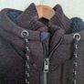 Super dry knitted zipping jacket size XXL Image 3