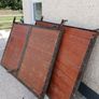 wooden heavy duty gates Image 2