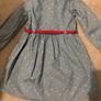 Denim baby girl dress 18-24 m Image 3