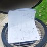 Ceramic BBQ Egg Image 2