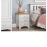 Dove Grey & Natural Top Image 2