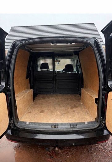 2016 VW Caddy Auto 150ps DSG
