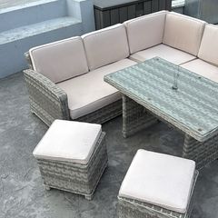 outdoor rattan furniture