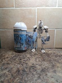 lego bionicle -full and complete