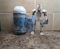 lego bionicle -full and complete