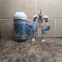 lego bionicle -full and complete