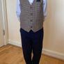 Next boys suit 7y, 122cm Image 3