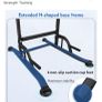 DH FitLife Power Tower | Pull-Up Bar & Dip Station (Like New!) Image 5