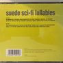 Suede - Sci-Fi Lullabies (Collection of B-Sides) Image 5