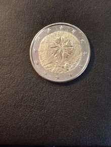 Estonia 2 Euro commemorative coin