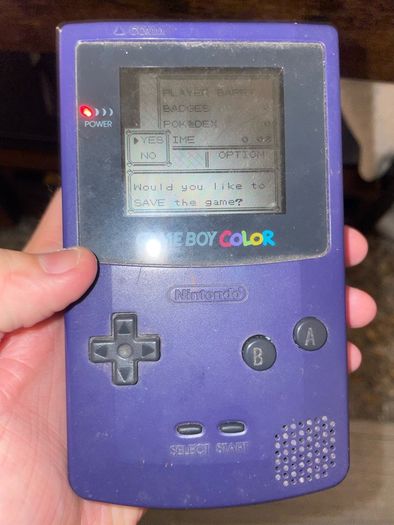 Pokemon Yellow Special Pikachu Edition Game Boy Complete in Box (CIB) PAL (Battery Working/Saves)