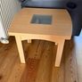 Coffee table and side table Image 3