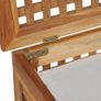 Laundry Box Set 3 Pieces Teak Image 5
