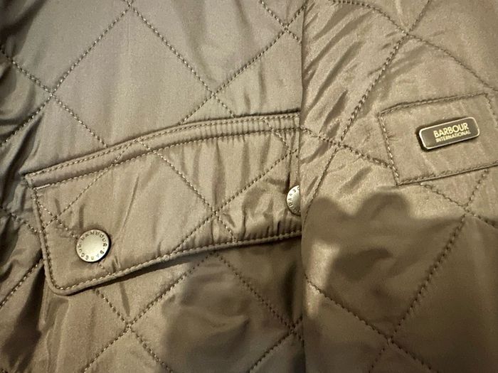 Barbour International