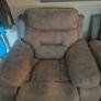 Recliner Armchairs Pair Image 2