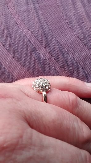Rose Gold Plated Ring