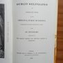 Views of Dublin or Dublin Delineated with an introduction by Maurice Craig Image 2