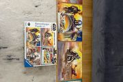 puzzle Star Wars 4 in 1