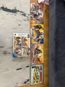 puzzle Star Wars 4 in 1
