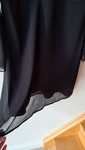 Black dress (Warehouse)