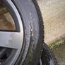 Defender 20" Alloys and tyres as new Image 3
