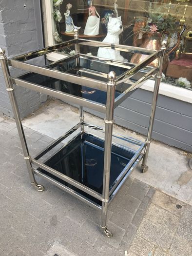 vintage trolly