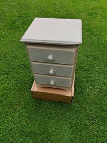 Bedside Locker