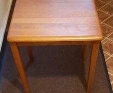 A large nesting table
