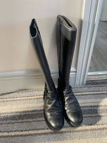 Ecco tallboots