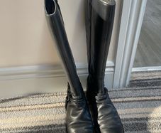 Ecco tallboots