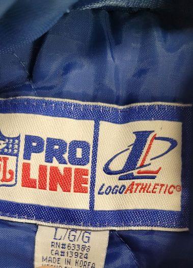 Giants Jacket