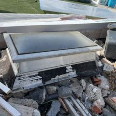 Roof skylight