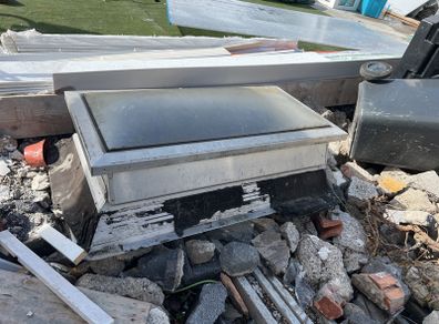 Roof skylight