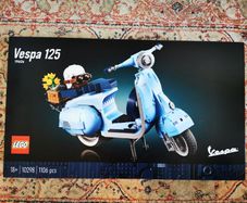 Lego Icons 10298: Vespa 1251