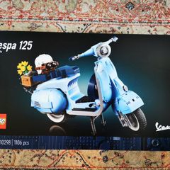 Lego Icons 10298: Vespa 1251