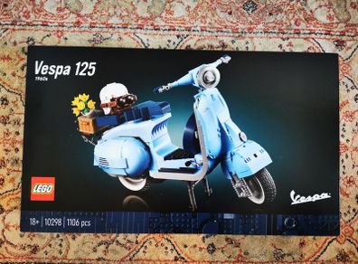 Lego Icons 10298: Vespa 1251