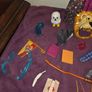 Harry Potter - Luna Lovegood Doll and accessories Image 4