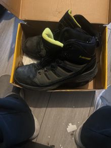 saftey boots
