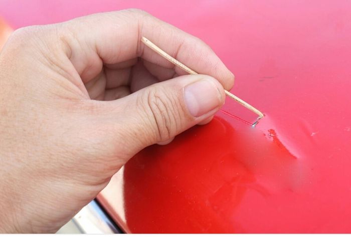 Paint Touch up Kit