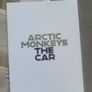 Arctic monkeys the car custard yellow vinyl and booklet Image 3